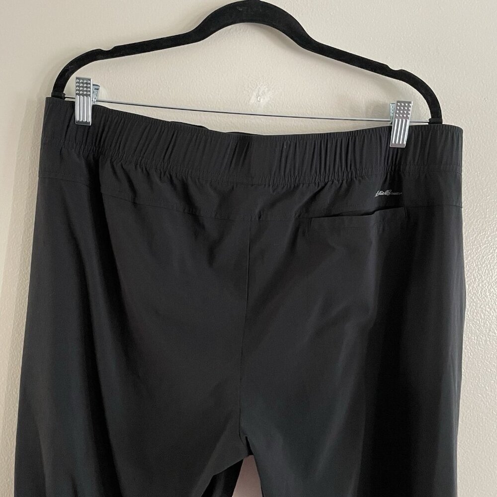 Eddie Bauer Women 2XL Stretch Hiking Outdoor Drawstring Escapelite Jogger Pants - Picture 9 of 12
